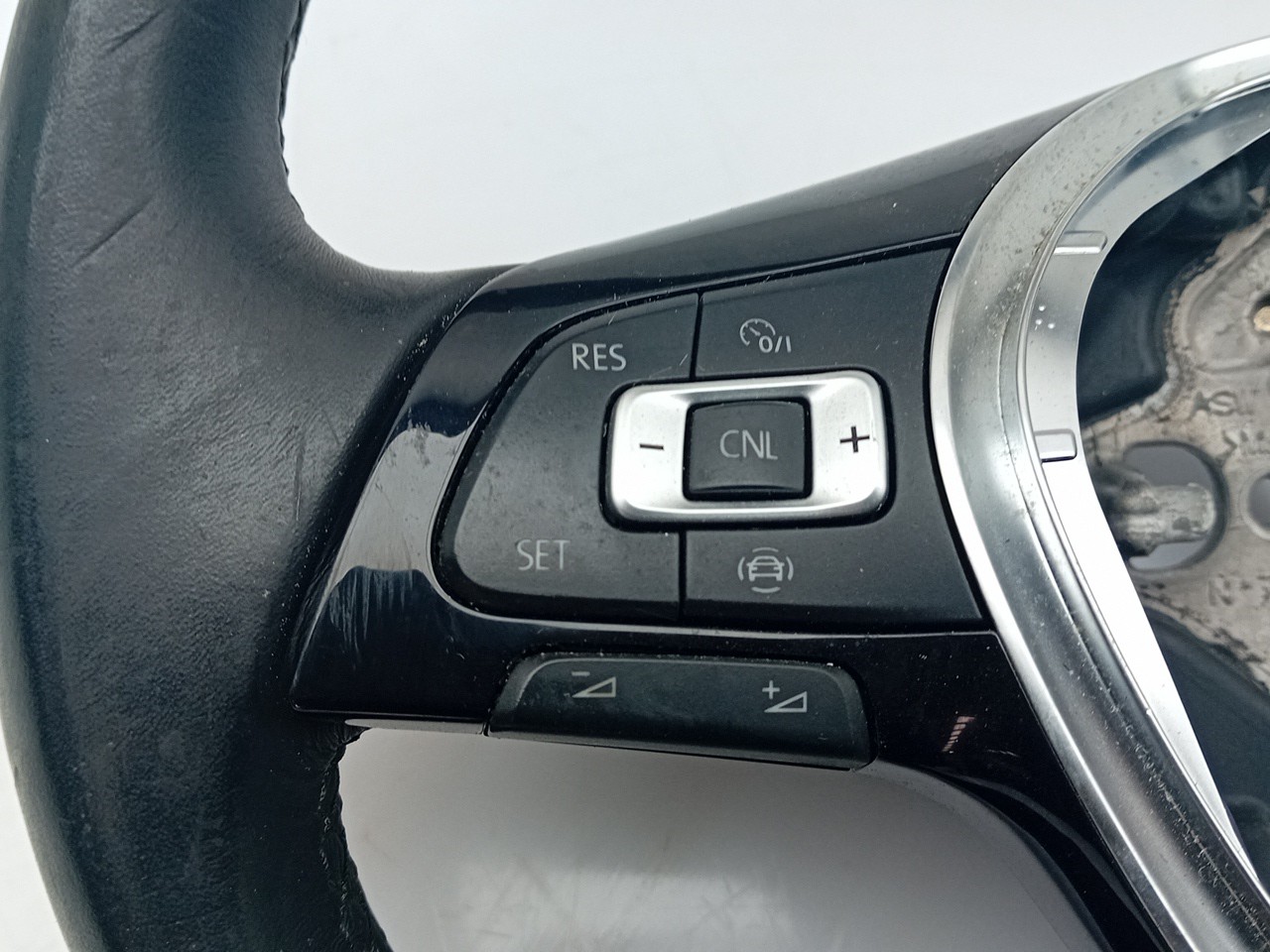 Volante de dirección VOLKSWAGEN Golf VII (5G1, BQ1, BE1, BE2) Imagem-3