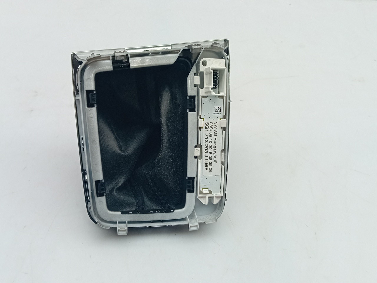 Pomello / soffietto del cambio VOLKSWAGEN Golf VII (5G1, BQ1, BE1, BE2) Imagem-2