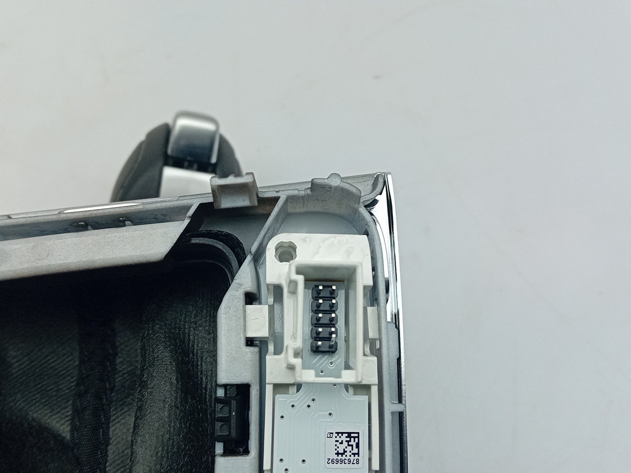 Pomello / soffietto del cambio VOLKSWAGEN Golf VII (5G1, BQ1, BE1, BE2) Imagem-3