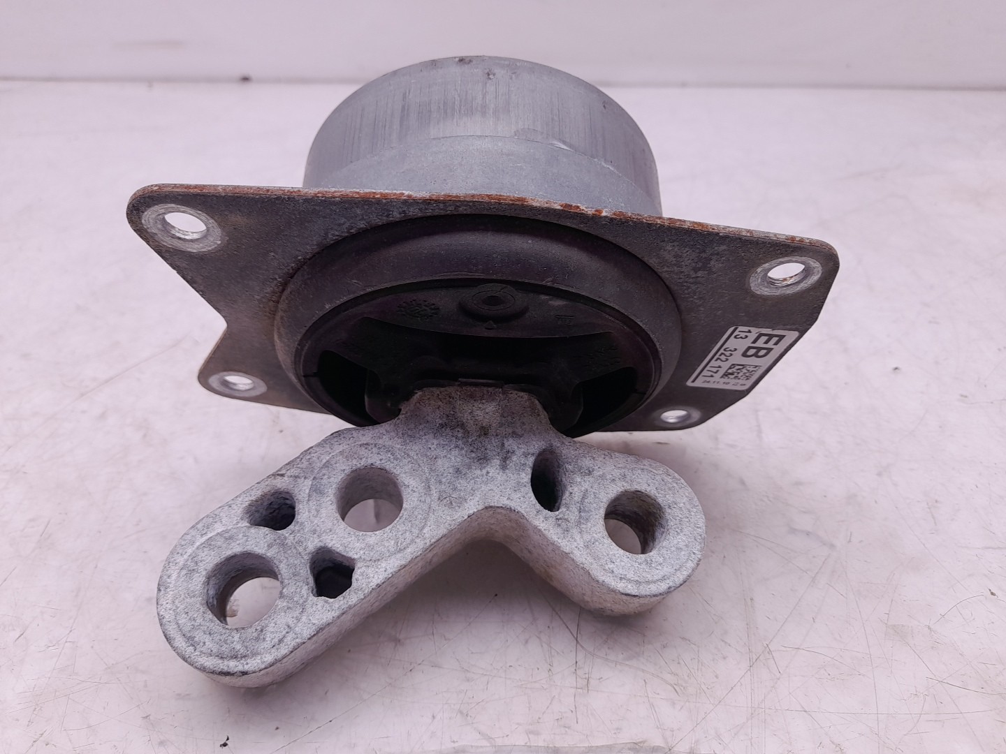 Soporte Del Motor