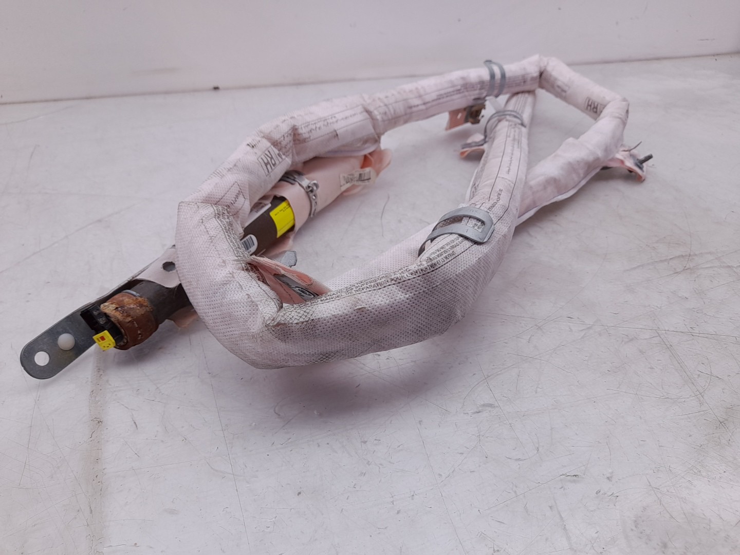 Airbag cortina direito OPEL Insignia A (G09) Imagem-1