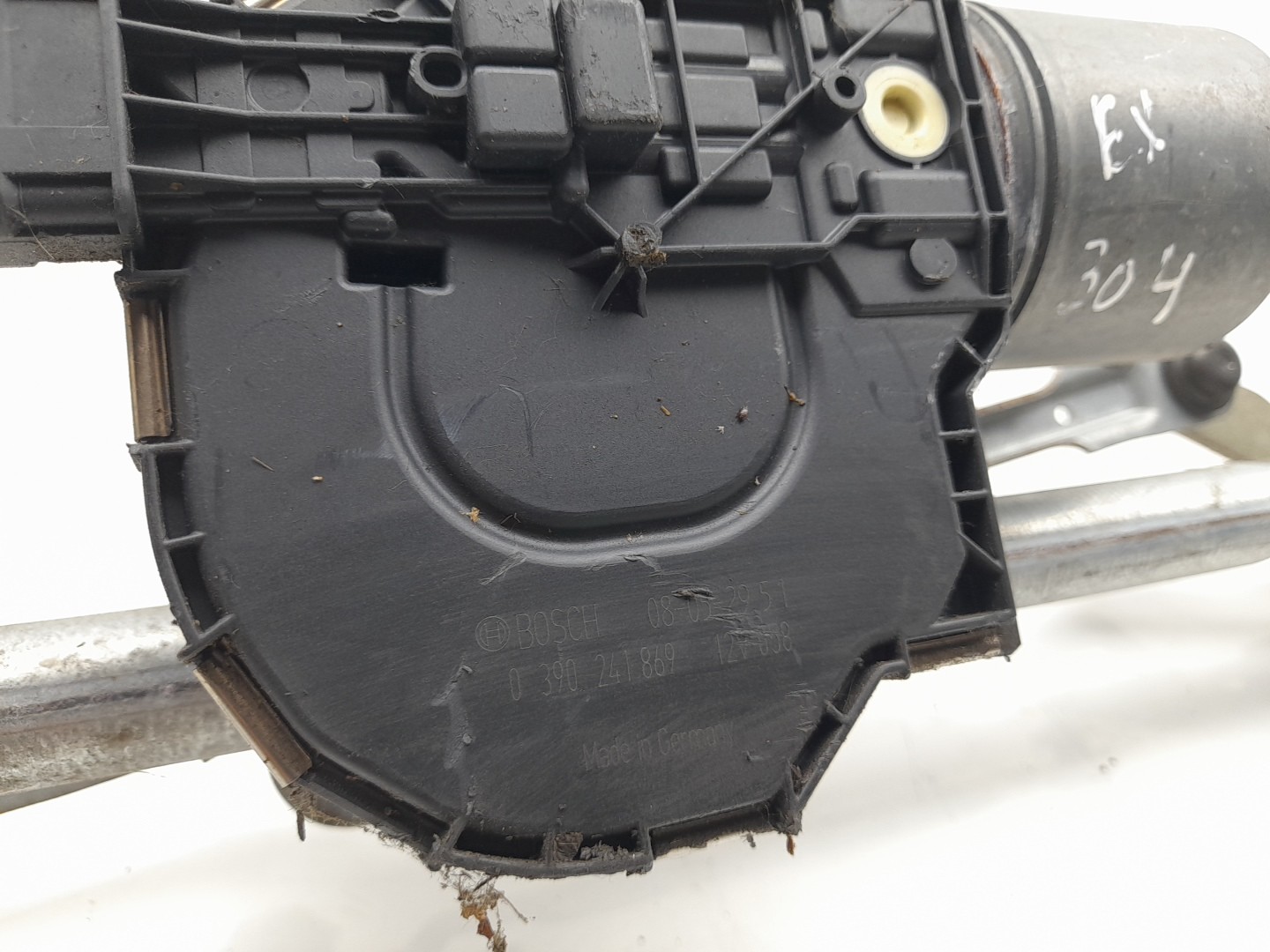 Front Wiper Motor PEUGEOT 308 SW Imagem-2