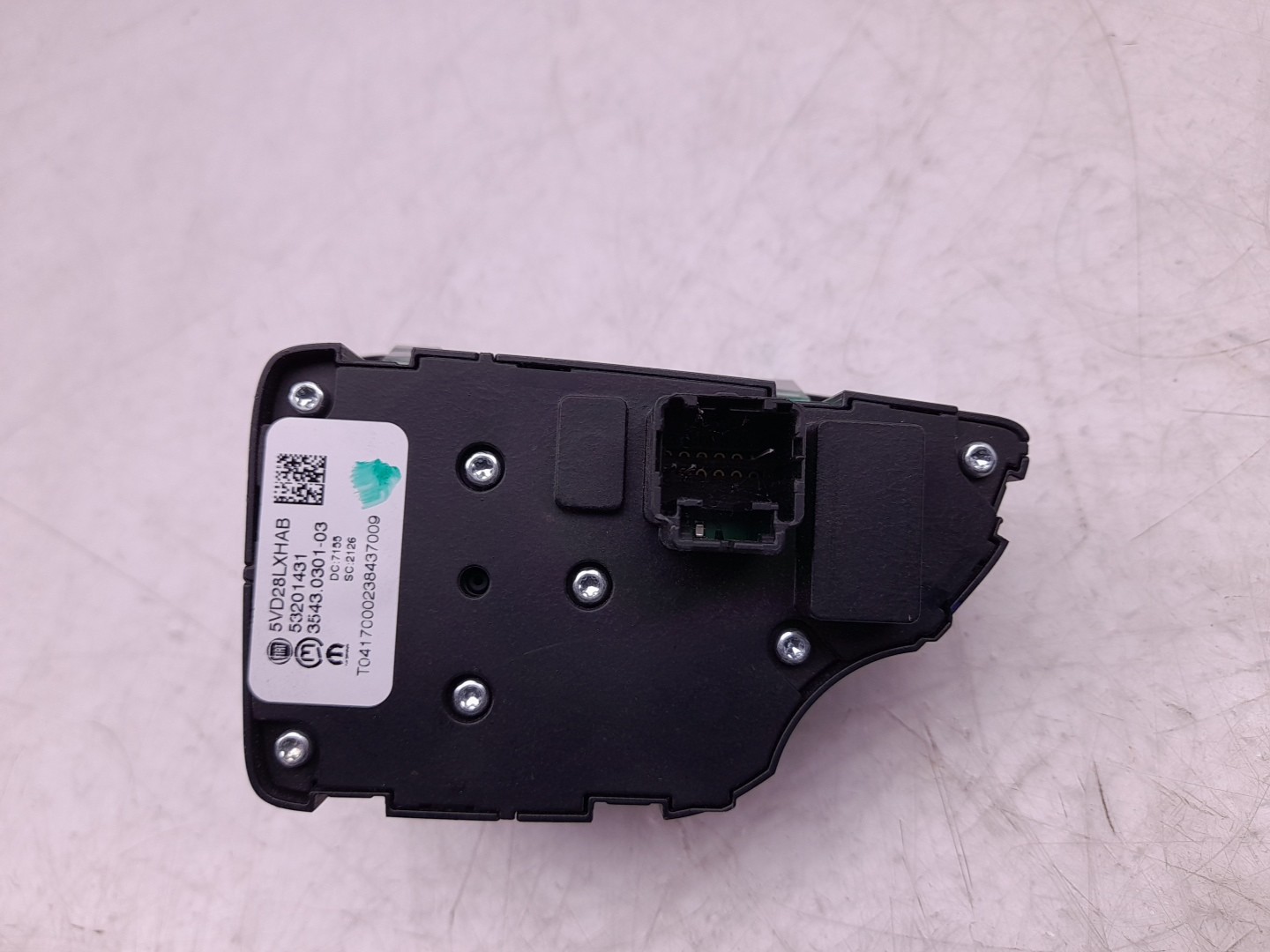 Generic Unit Module JEEP Compass (MP, M6) Imagem-2