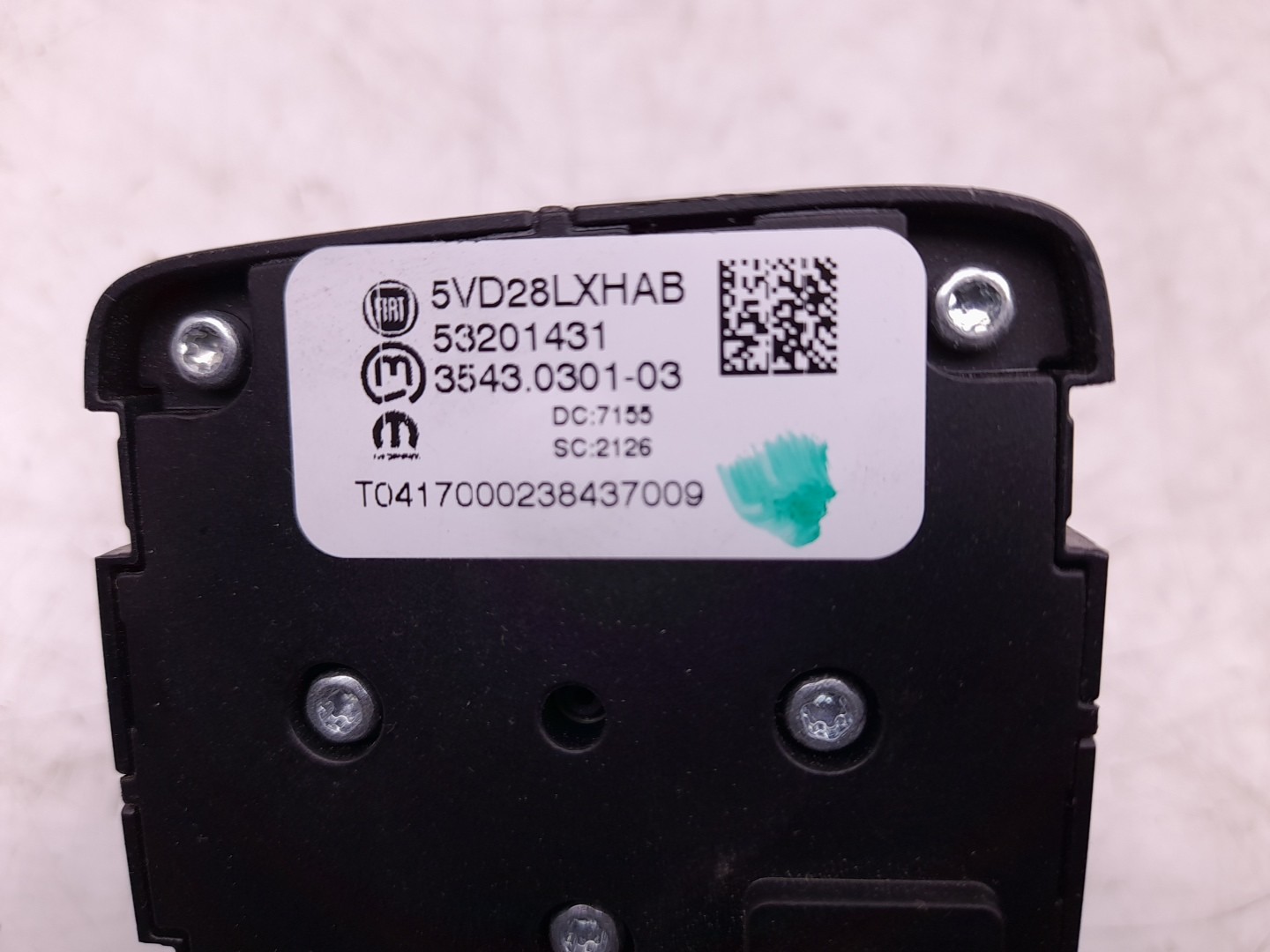 Generic Unit Module JEEP Compass (MP, M6) Imagem-3