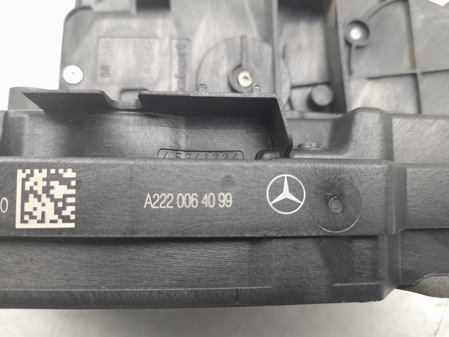 Rear Right Door Lock MERCEDES-BENZ GLC (X253) Imagem-4