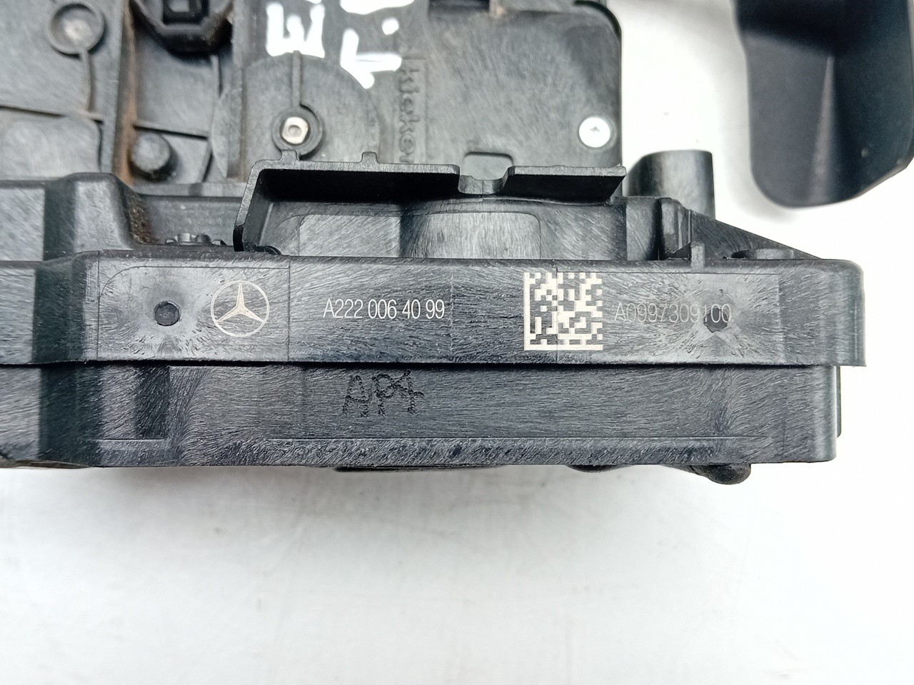Rear Left Door Lock MERCEDES-BENZ GLC (X253) Imagem-4