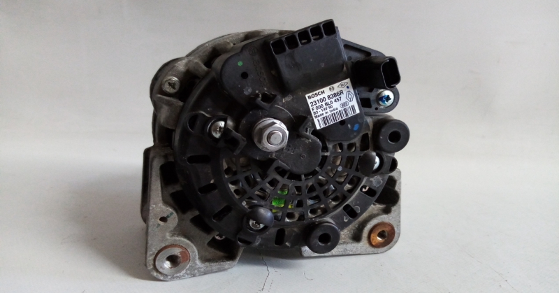 Alternador DACIA Logan II Sedan (4S_) Imagem-1