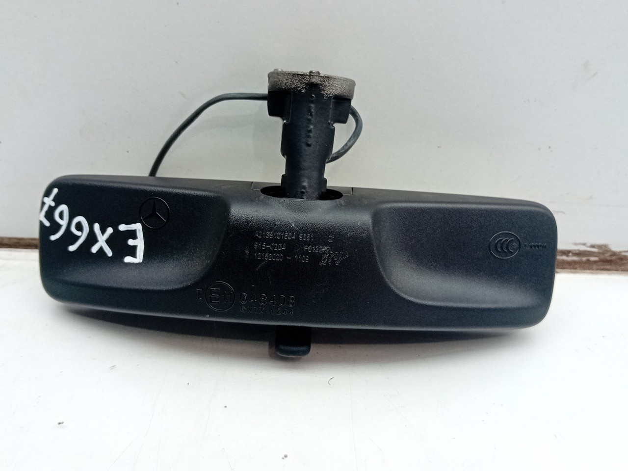 Espelho retrovisor interior MERCEDES-BENZ GLC (X253) Imagem-2