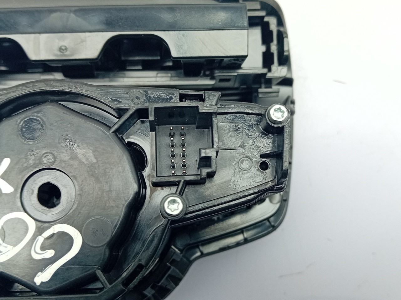 Light Switch Unit Module MERCEDES-BENZ GLC (X253) Imagem-2