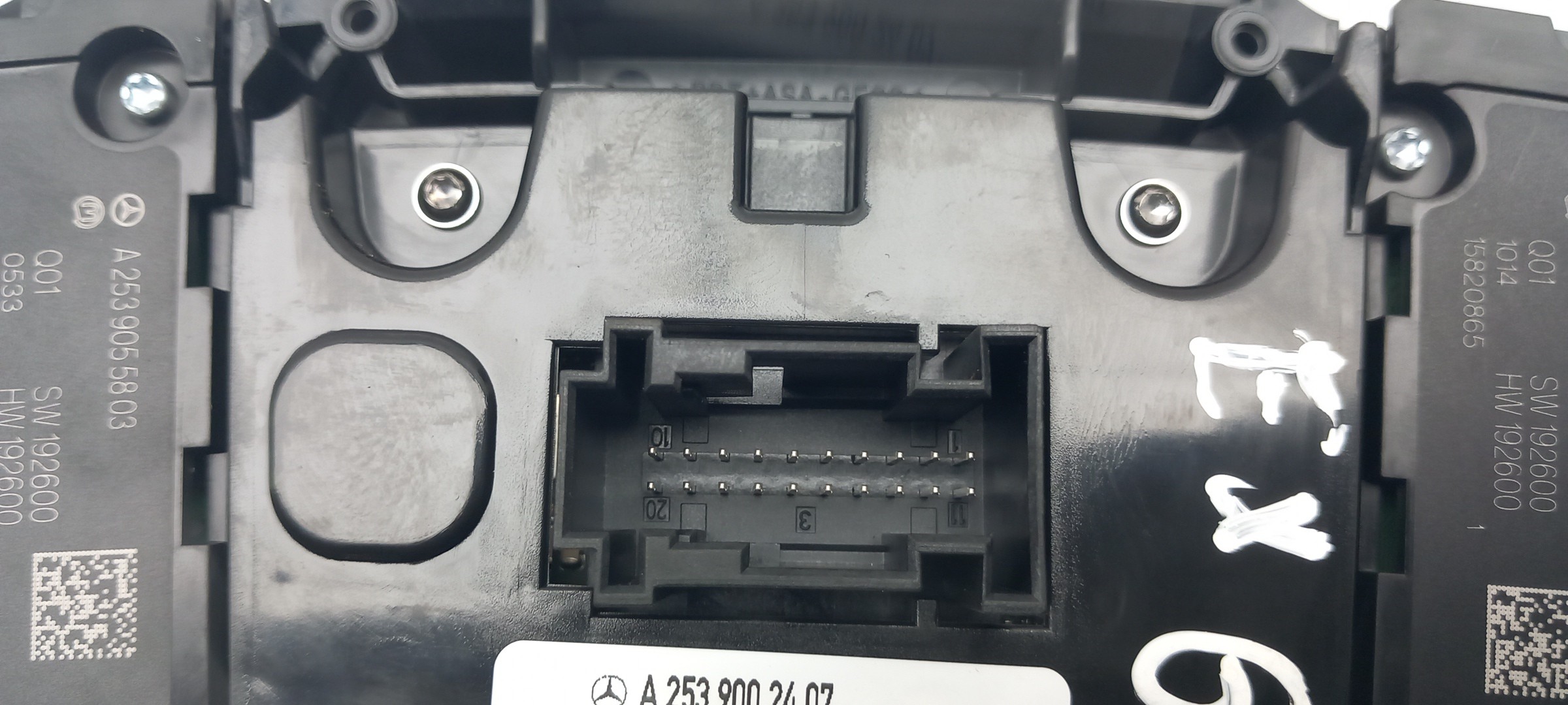 Comando multifunzione MERCEDES-BENZ GLC (X253) Imagem-2