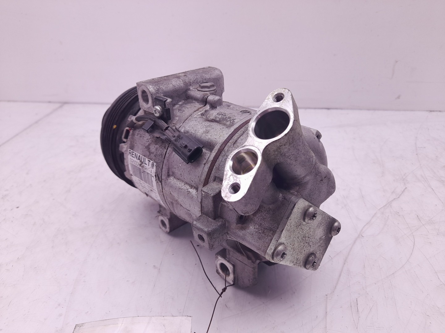 AC compressor DACIA Logan II Sedan (4S_) Imagem-2