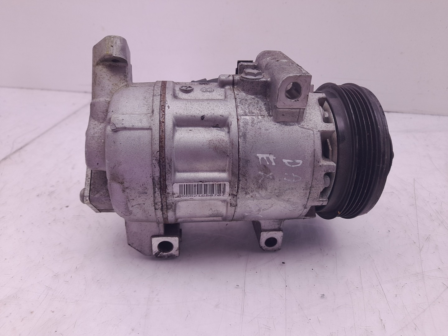 AC compressor DACIA Logan II Sedan (4S_) Imagem-3