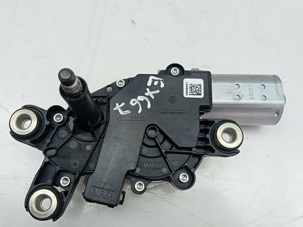 Motor limpiaparabrisas Trasero MERCEDES-BENZ GLC (X253) Imagem-1