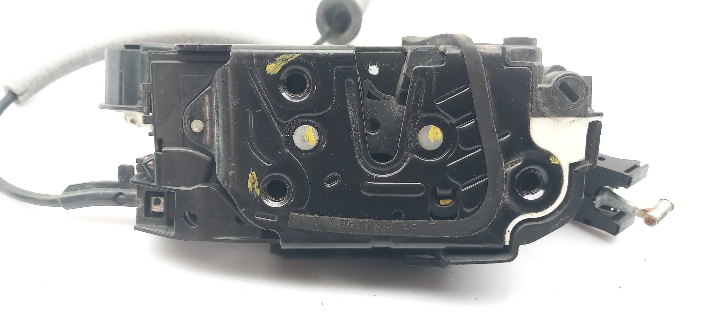 Rear Right Door Lock VOLKSWAGEN Polo (6R, 6C) Imagem-1