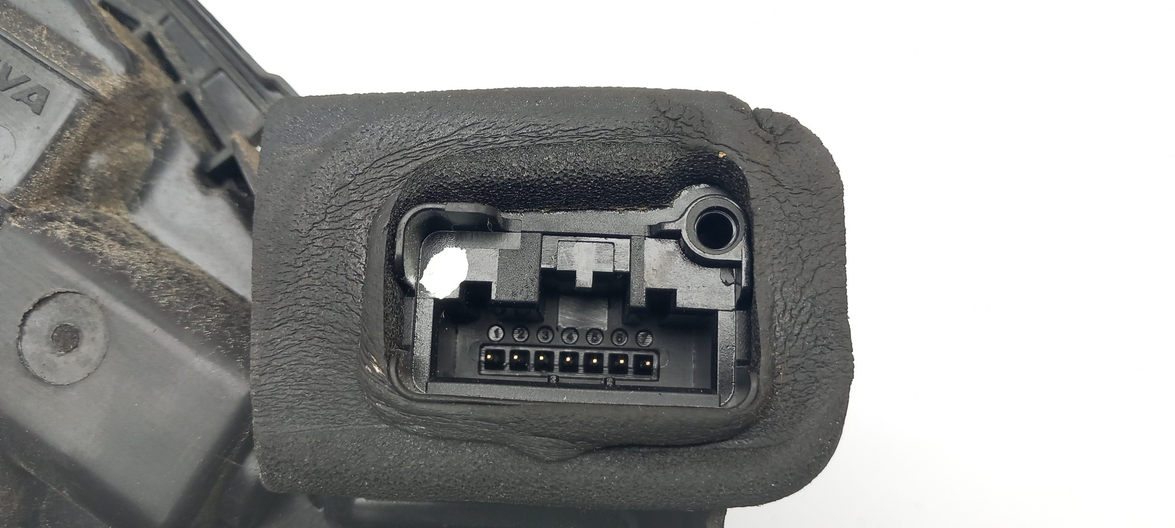 Rear Right Door Lock VOLKSWAGEN Polo (6R, 6C) Imagem-2