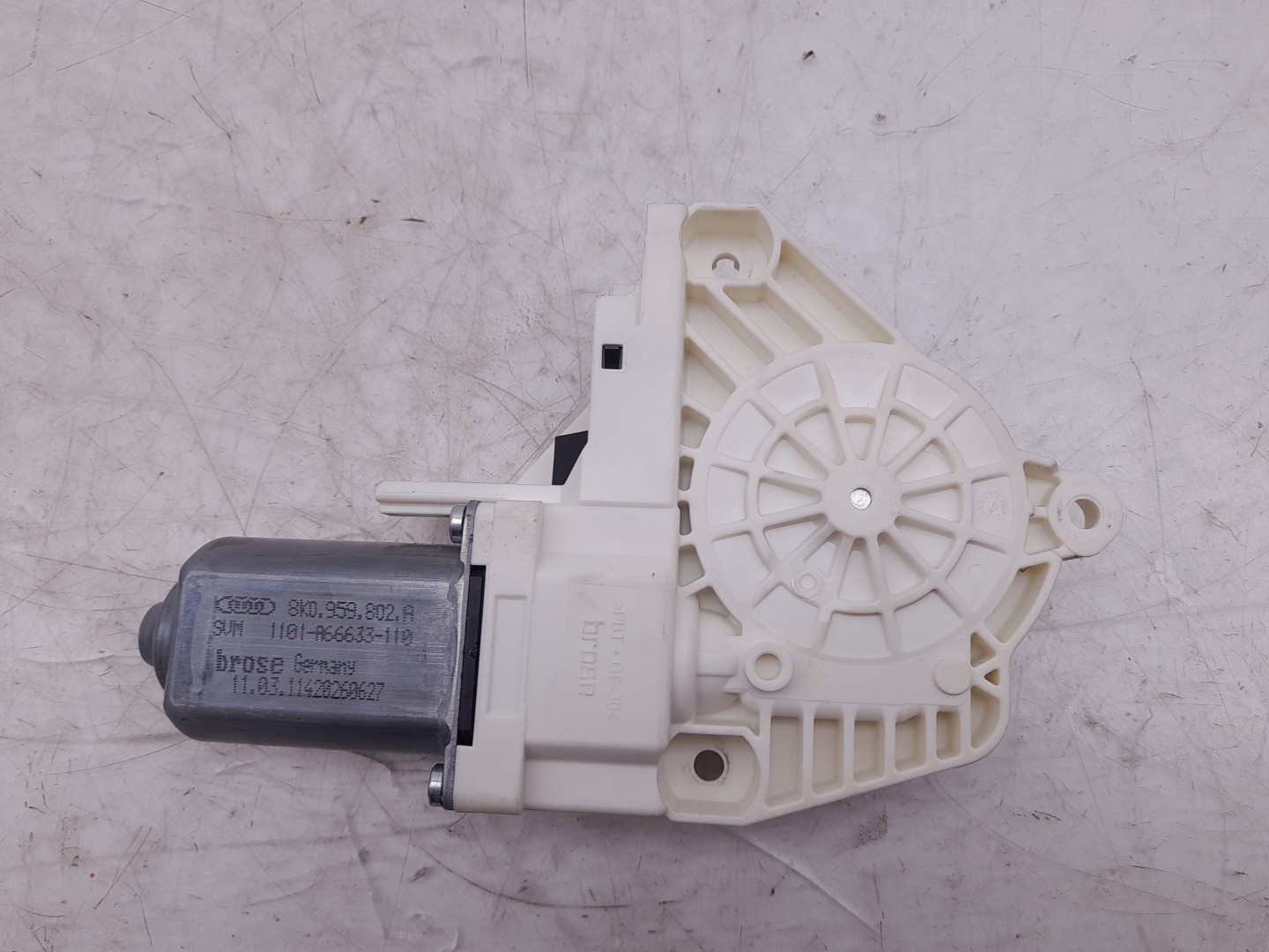 Moteur lève-vitre avant Droite AUDI A4 (8K2, B8) Imagem-2