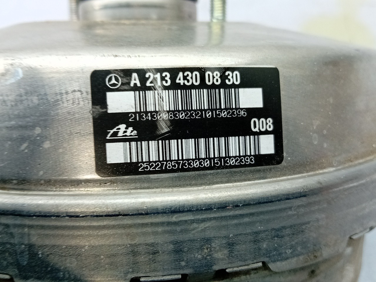 Servofreno MERCEDES-BENZ GLC (X253) Imagem-4