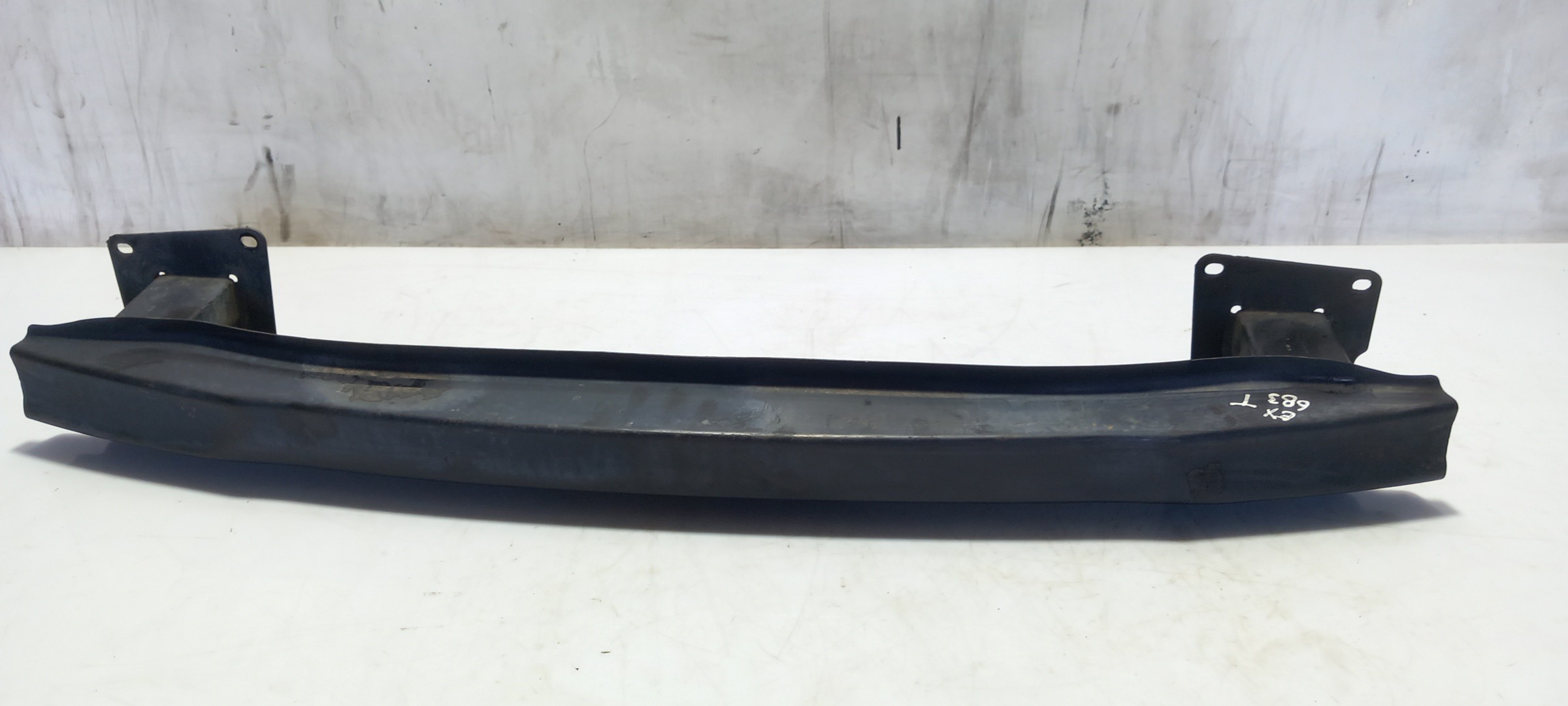 Reforço pára-choques trás VOLKSWAGEN Polo (6R, 6C) Imagem-2