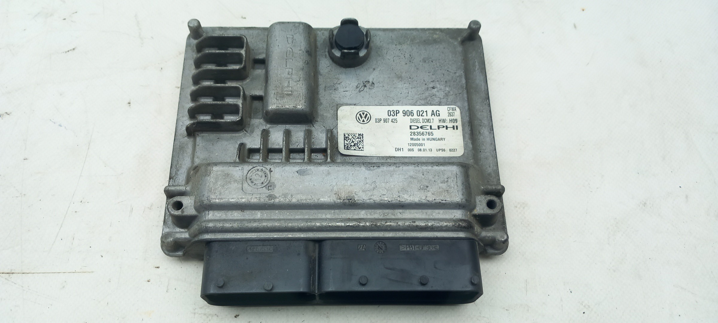 Centralina motore / ECU VOLKSWAGEN Polo (6R, 6C) Imagem-0