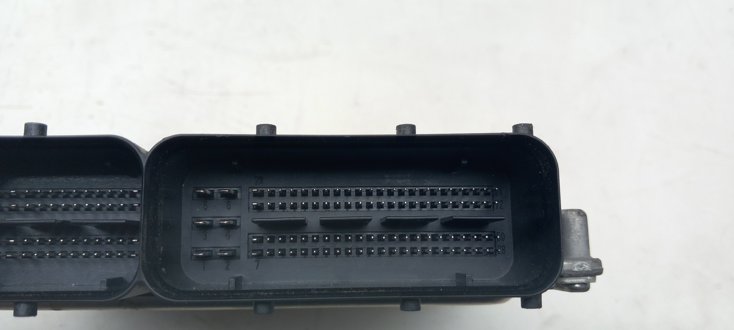 Centralina motore / ECU VOLKSWAGEN Polo (6R, 6C) Imagem-3
