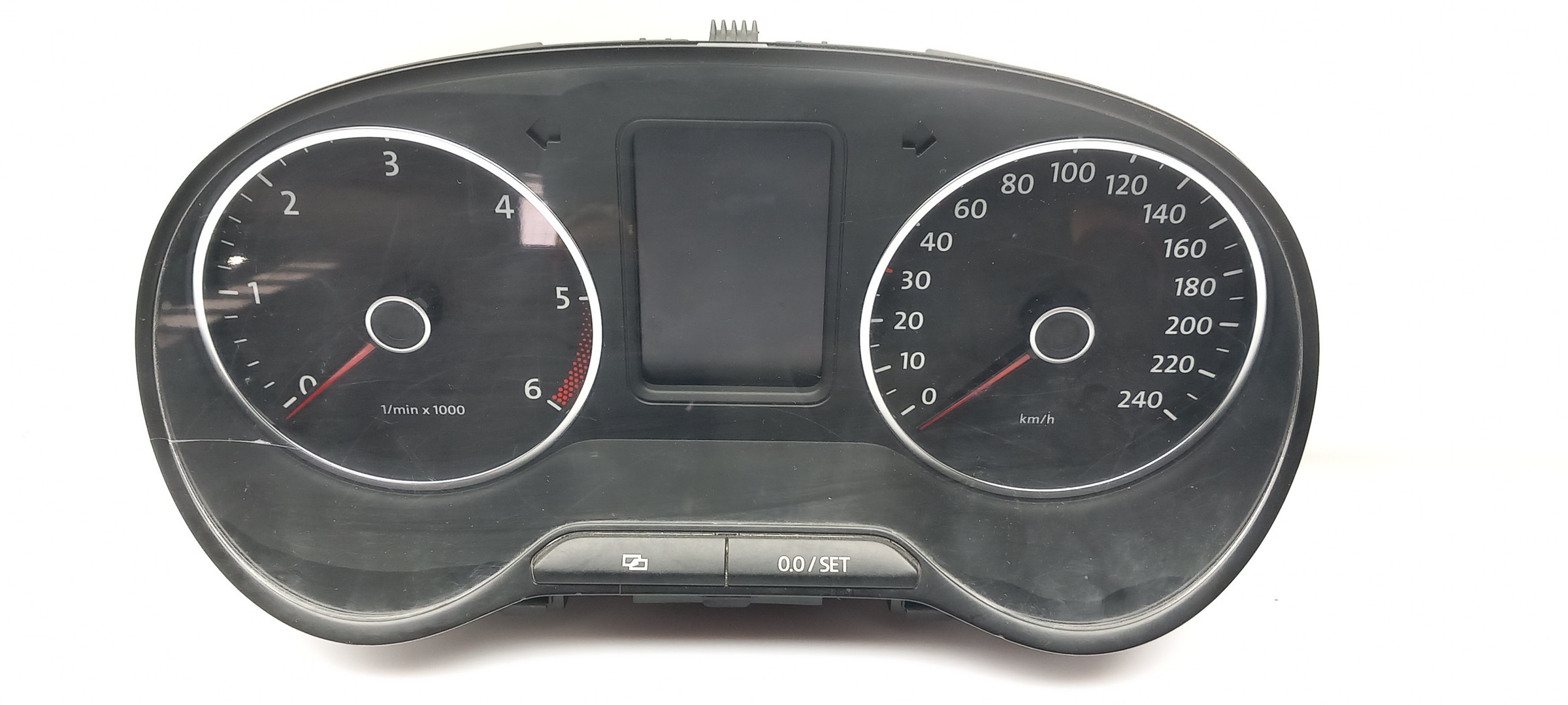 Quadrante / painel de instrumentos VOLKSWAGEN Polo (6R, 6C) Imagem-0