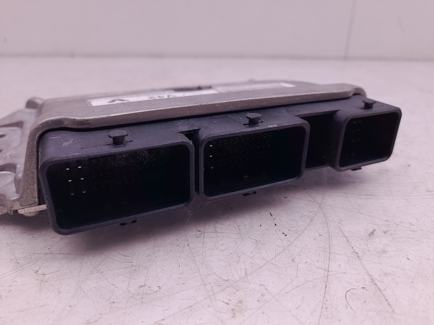 Centralina motor / ECU DACIA Logan II Sedan (4S_) Imagem-1
