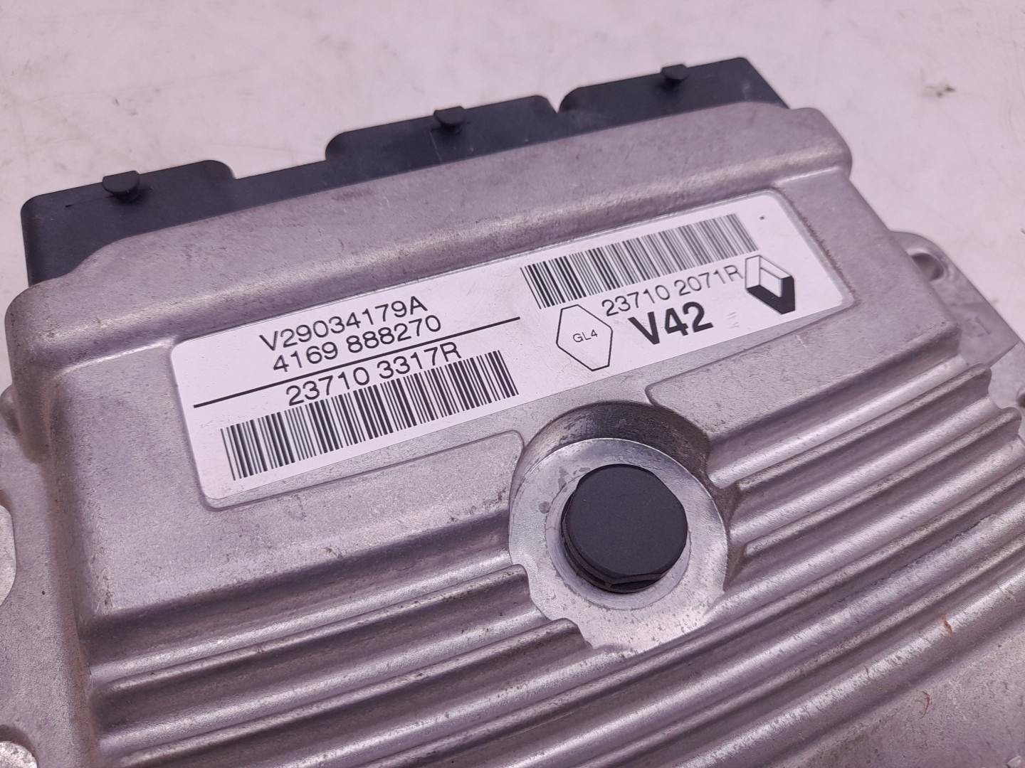 Centralina motor / ECU DACIA Logan II Sedan (4S_) Imagem-2