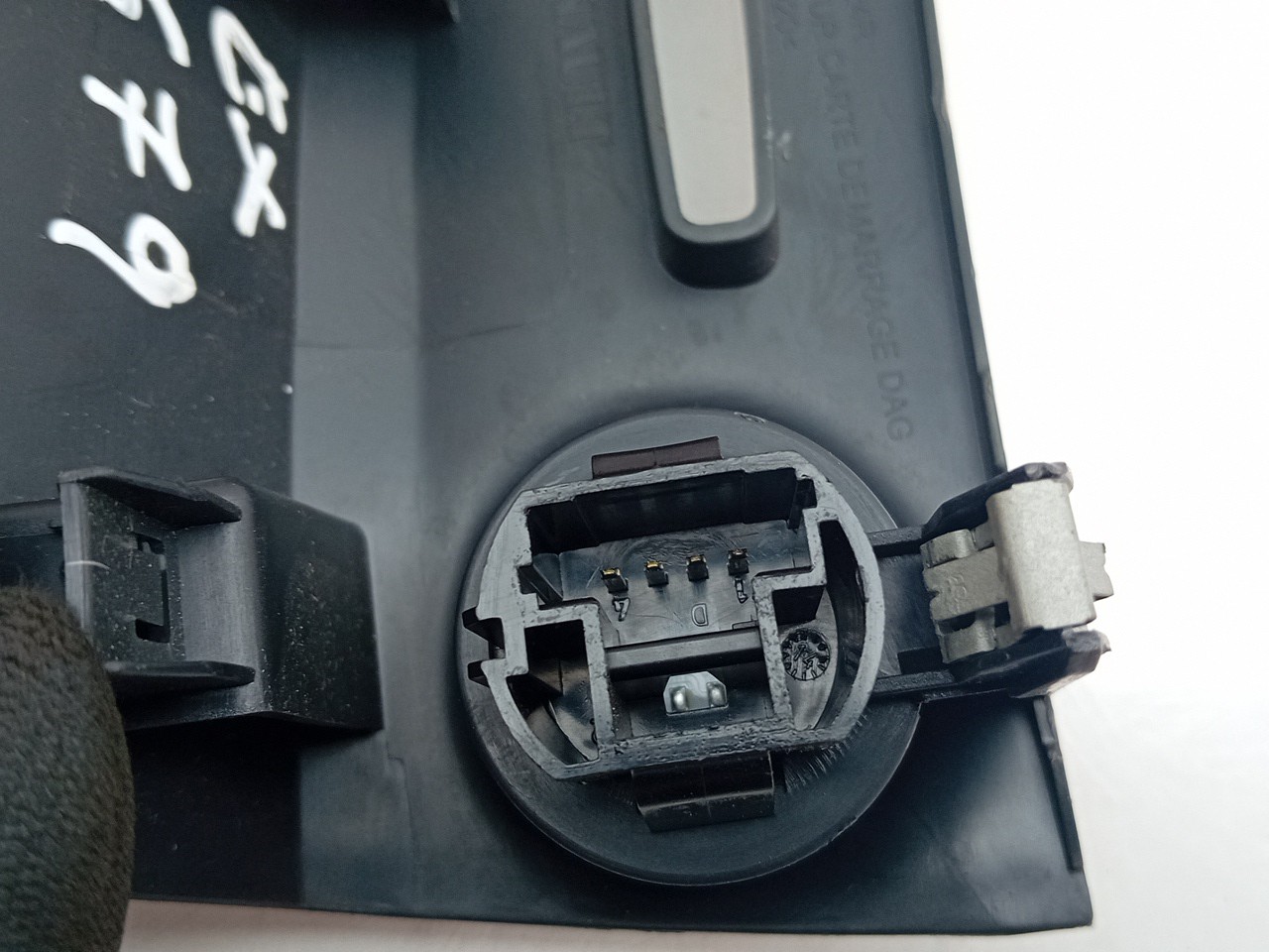 Bouton / interrupteur Start&Stop RENAULT Clio IV (BH_) Imagem-2