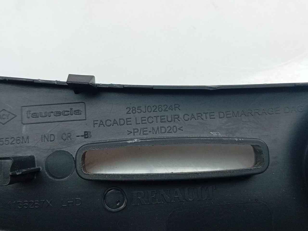 Bouton / interrupteur Start&Stop RENAULT Clio IV (BH_) Imagem-3