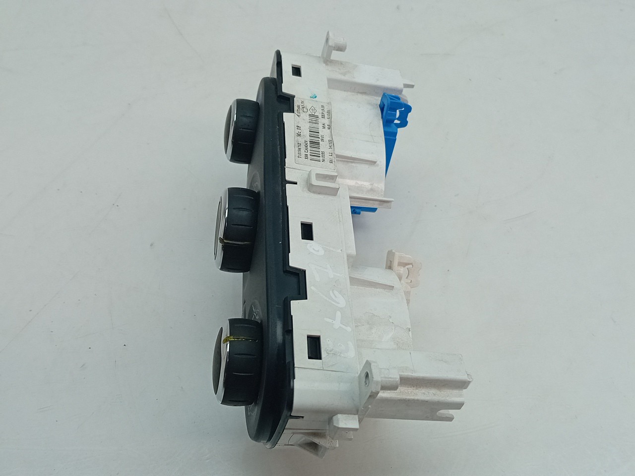 Bouton / interrupteur climatisation RENAULT Clio IV (BH_) Imagem-1
