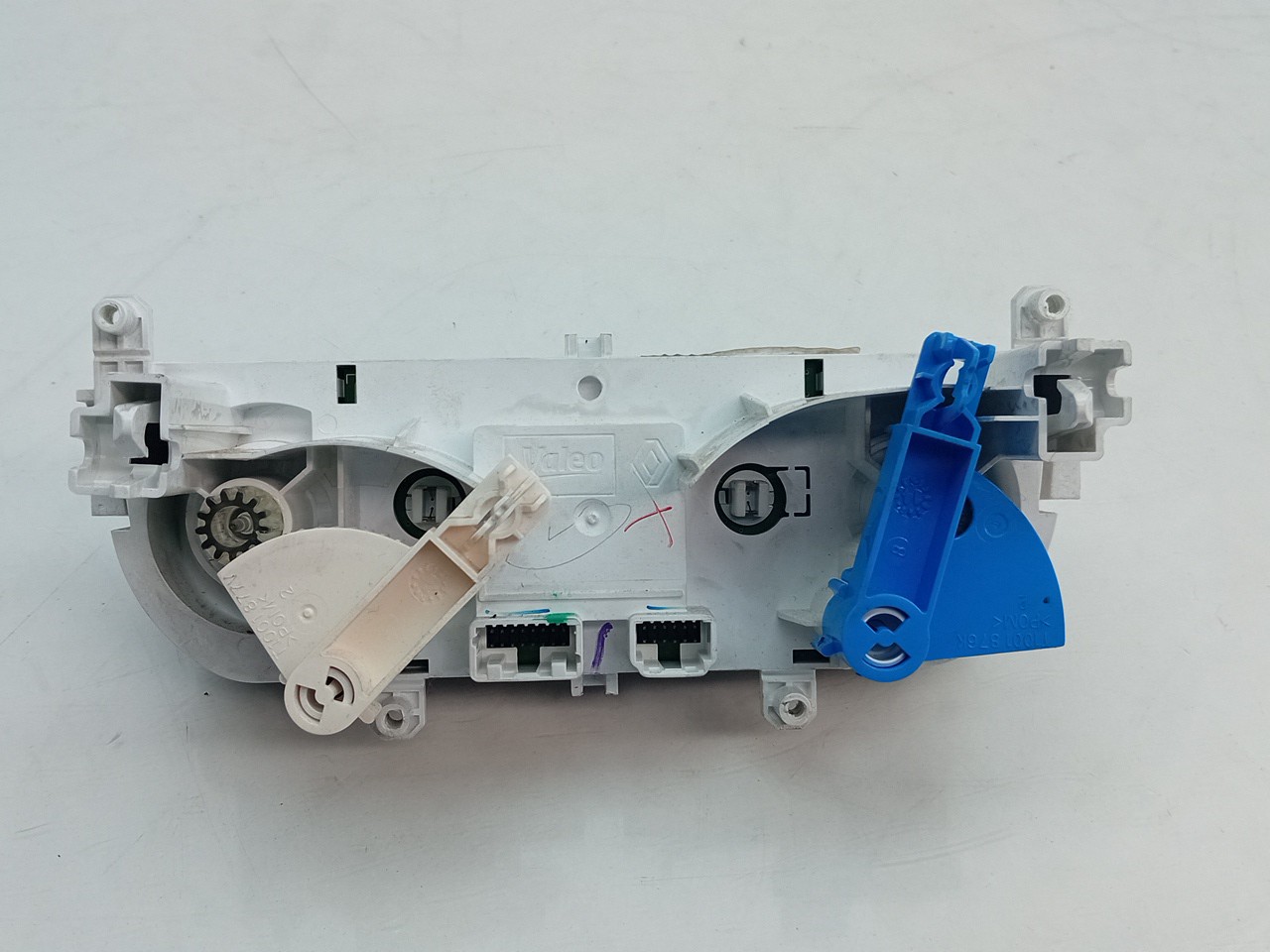 Bouton / interrupteur climatisation RENAULT Clio IV (BH_) Imagem-2