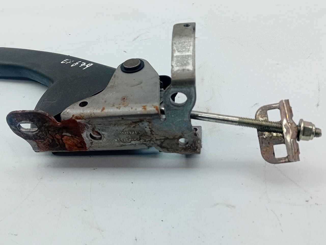 Hand brake / parking brake RENAULT Clio IV (BH_) Imagem-2