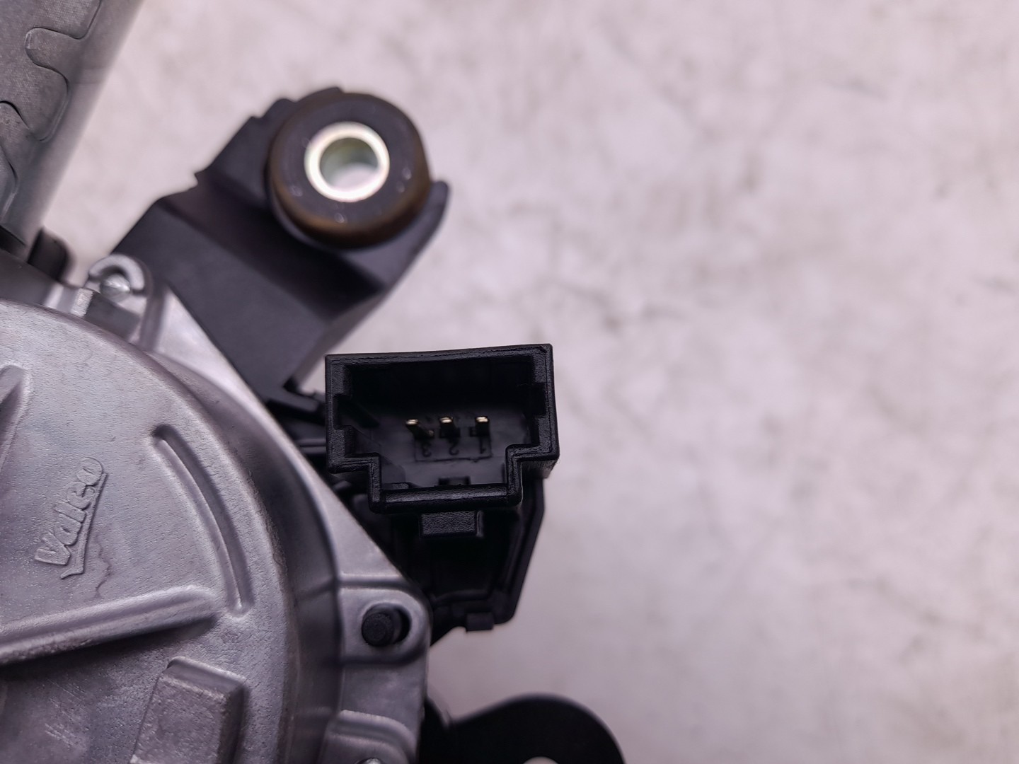 Rear Wiper Motor RENAULT Clio IV (BH_) Imagem-2
