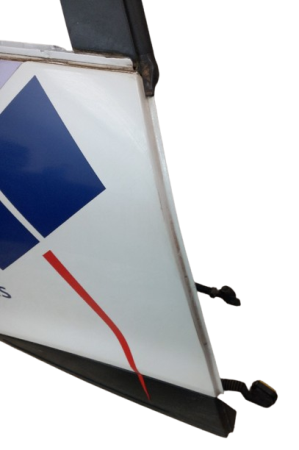 Porta posteriore destra RENAULT Clio IV (BH_) Imagem-1