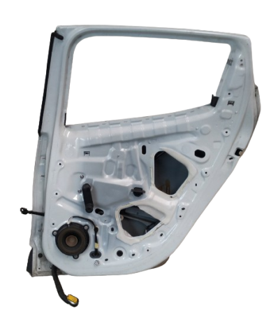 Porta posteriore destra RENAULT Clio IV (BH_) Imagem-3