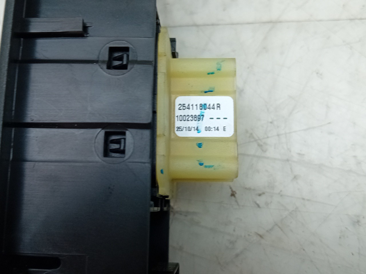 Left Front window control RENAULT Clio IV (BH_) Imagem-2