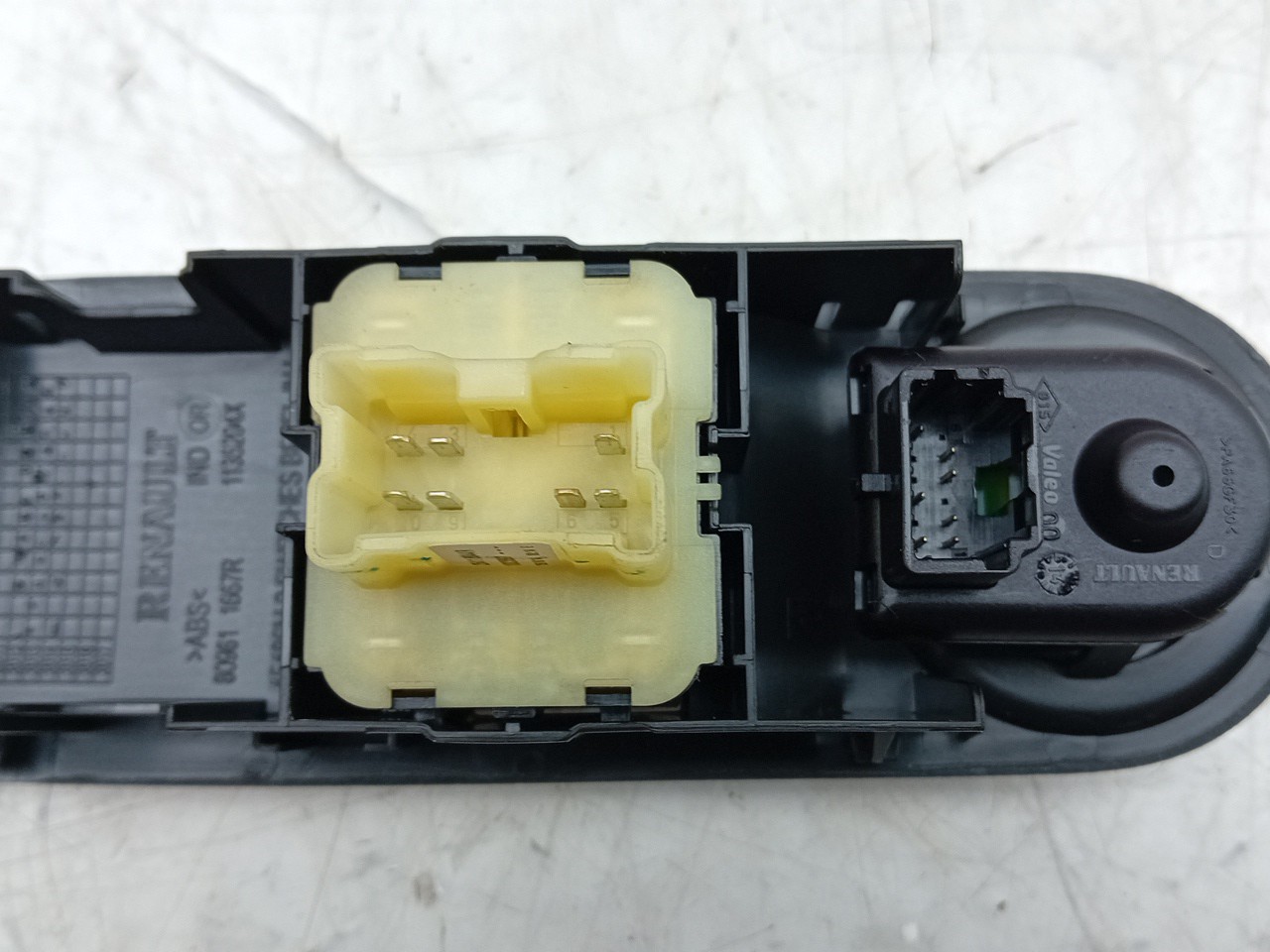 Left Front window control RENAULT Clio IV (BH_) Imagem-1