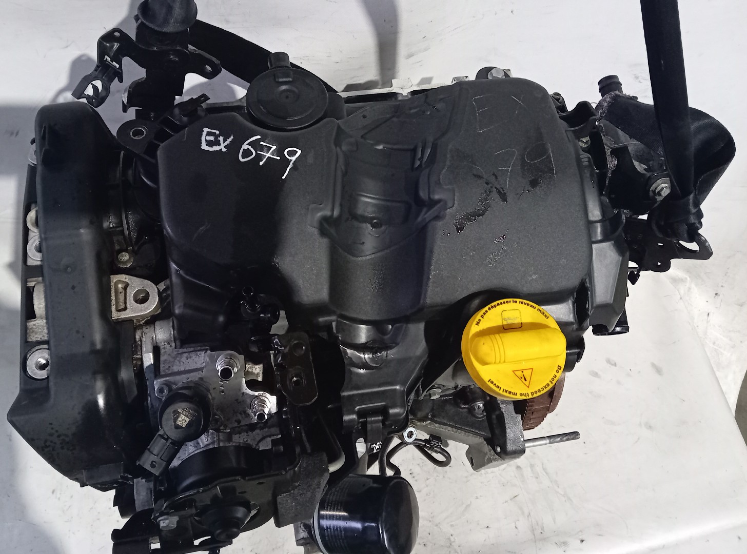 Motore completo RENAULT Clio IV (BH_) Imagem-4
