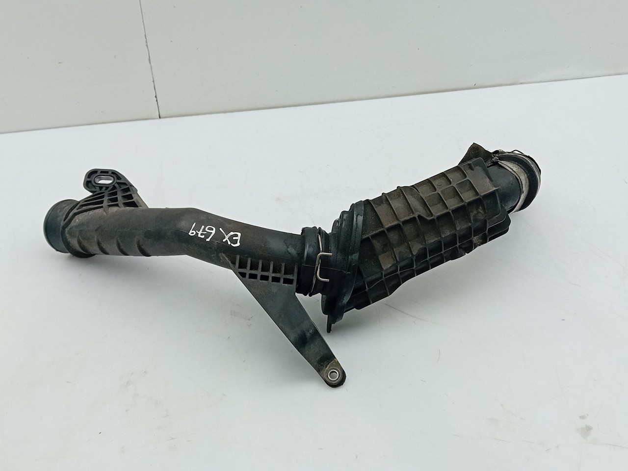 Tubo intercooler