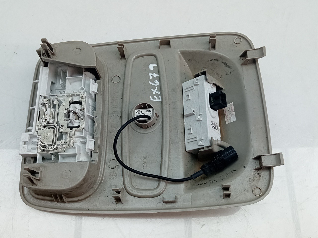 Plafoniera anteriore RENAULT Clio IV (BH_) Imagem-1