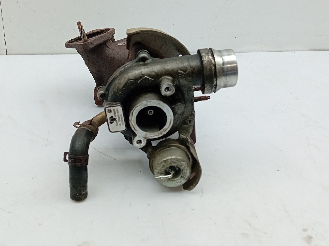 Turbocompressore