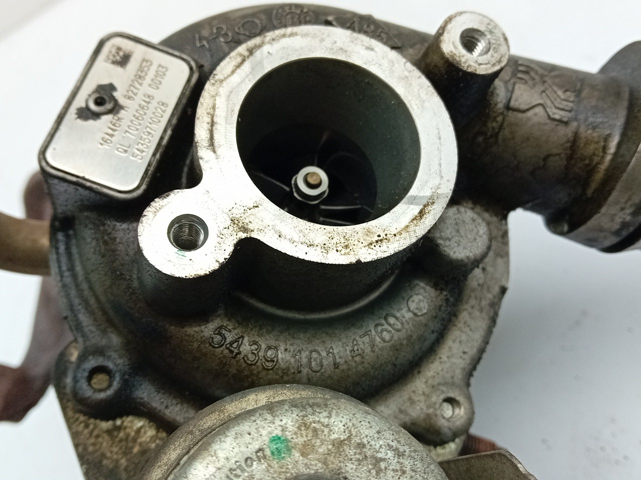 Turbocompressore RENAULT Clio IV (BH_) Imagem-2
