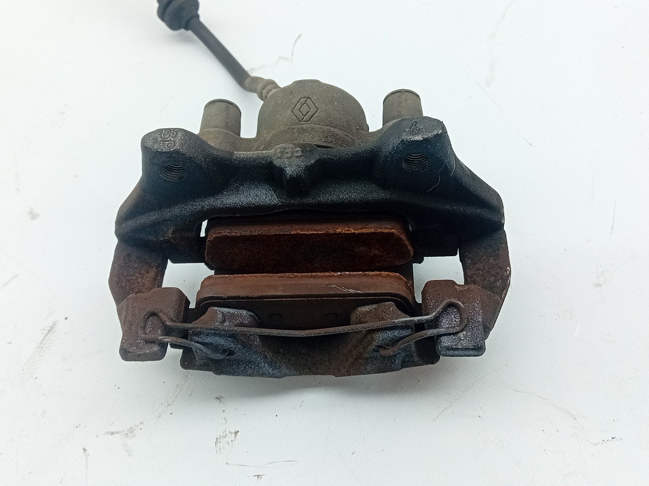 Pinza freno anteriore sinistra RENAULT Clio IV (BH_) Imagem-2
