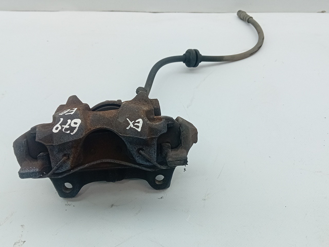 Pinza freno anteriore sinistra RENAULT Clio IV (BH_) Imagem-1