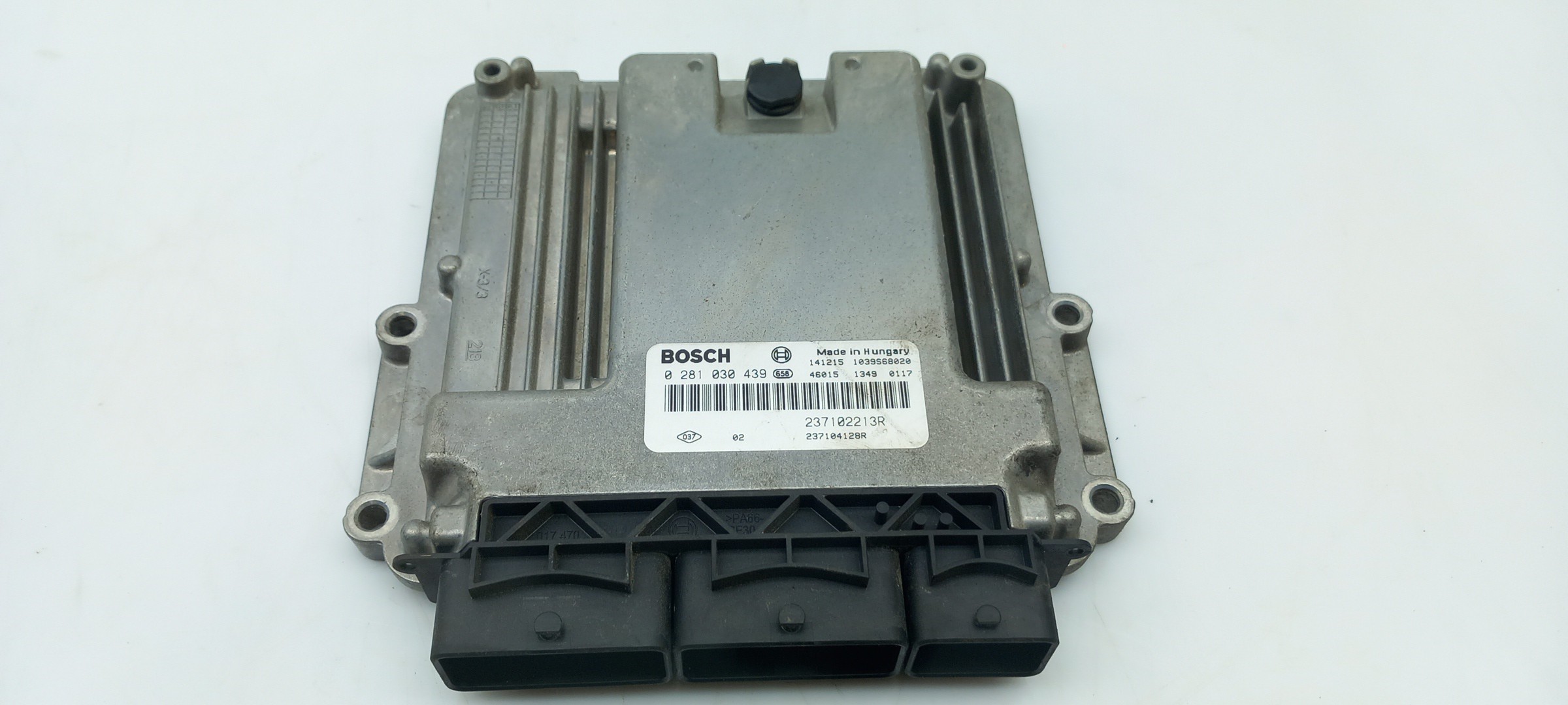 Centralina motor / ECU