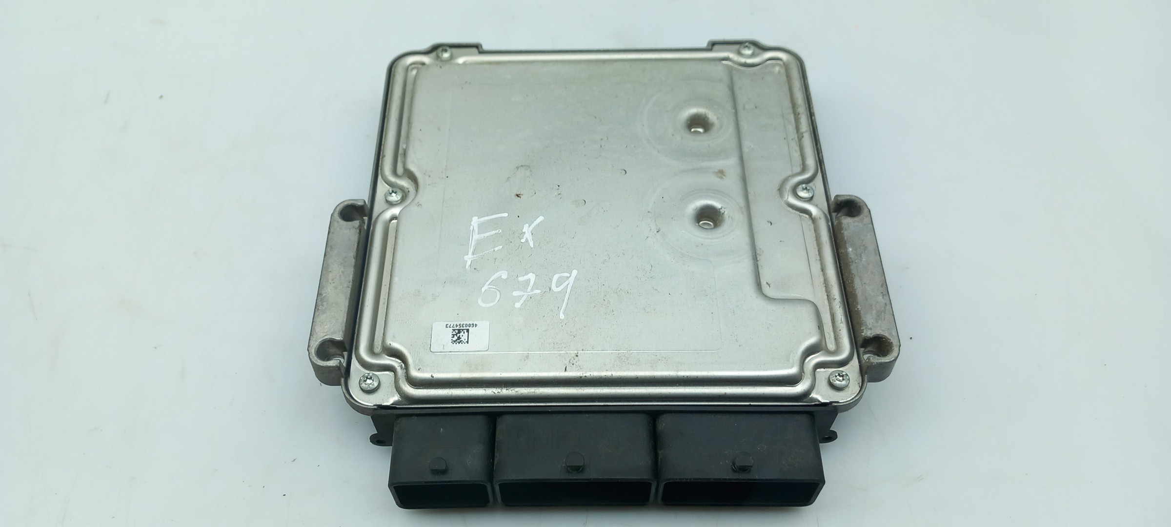 Calculateur /  Unité de contrôle moteur RENAULT Clio IV (BH_) Imagem-1