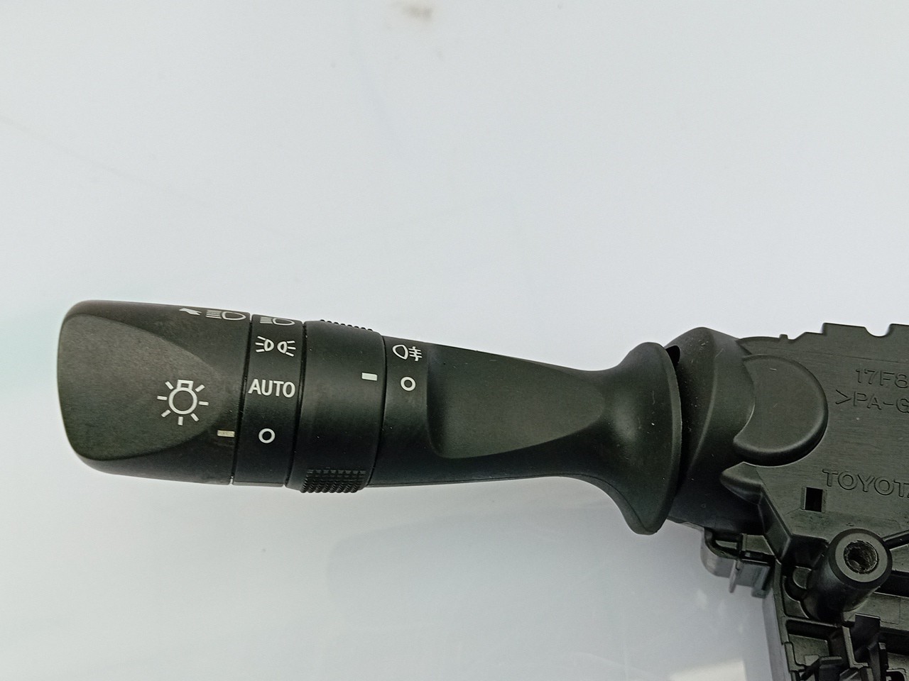 Conjunto / manetes de luzes e limpa vidros PEUGEOT 407 Coupé (6C_) Imagem-1