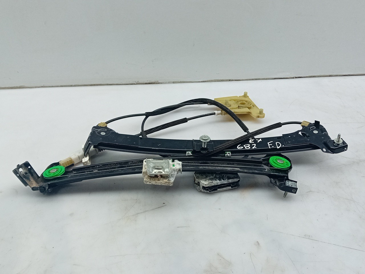 Elevador vidros frente direito PEUGEOT 407 Coupé (6C_) Imagem-1