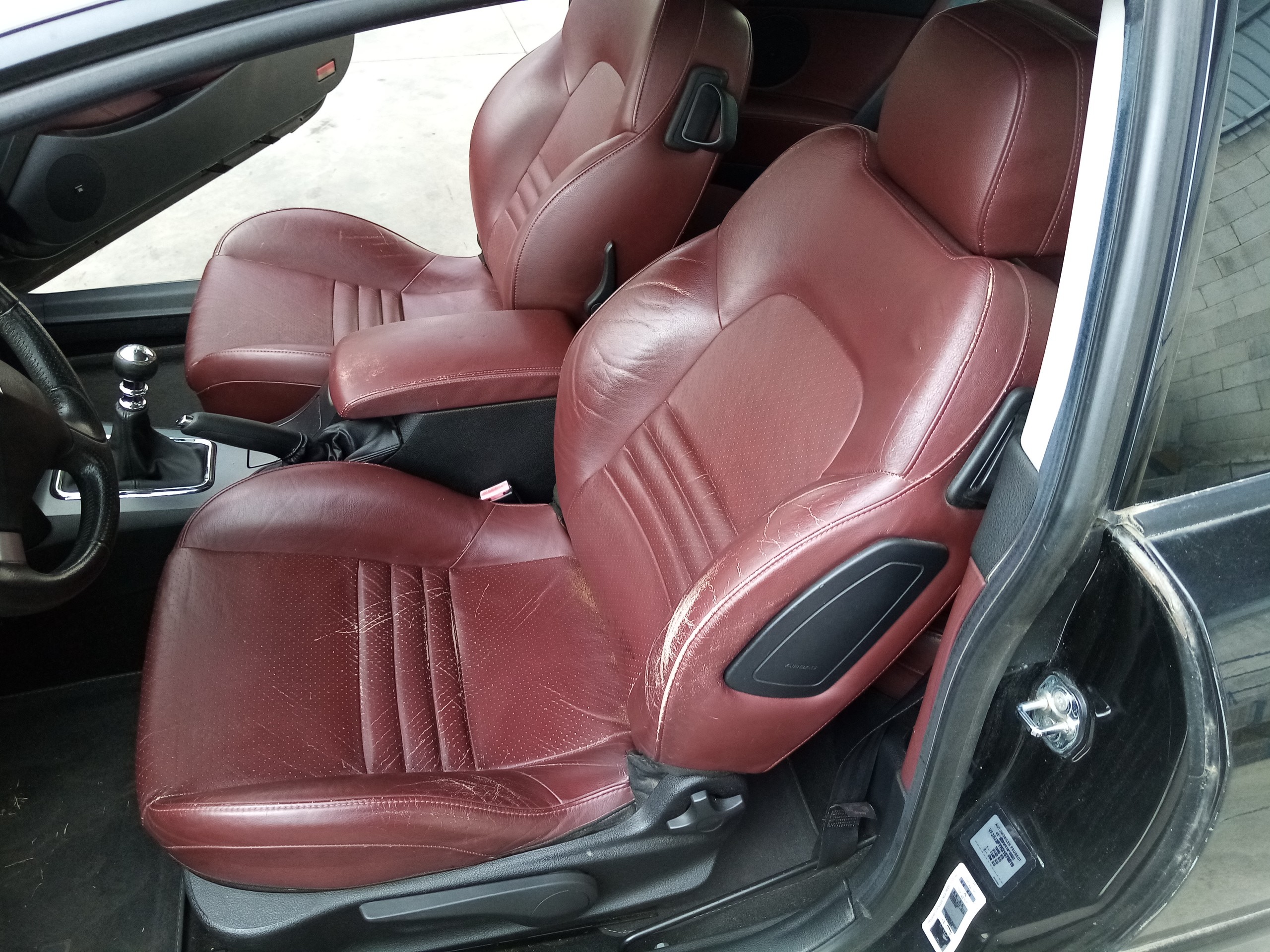Juego Asientos PEUGEOT 407 Coupé (6C_) Imagem-0