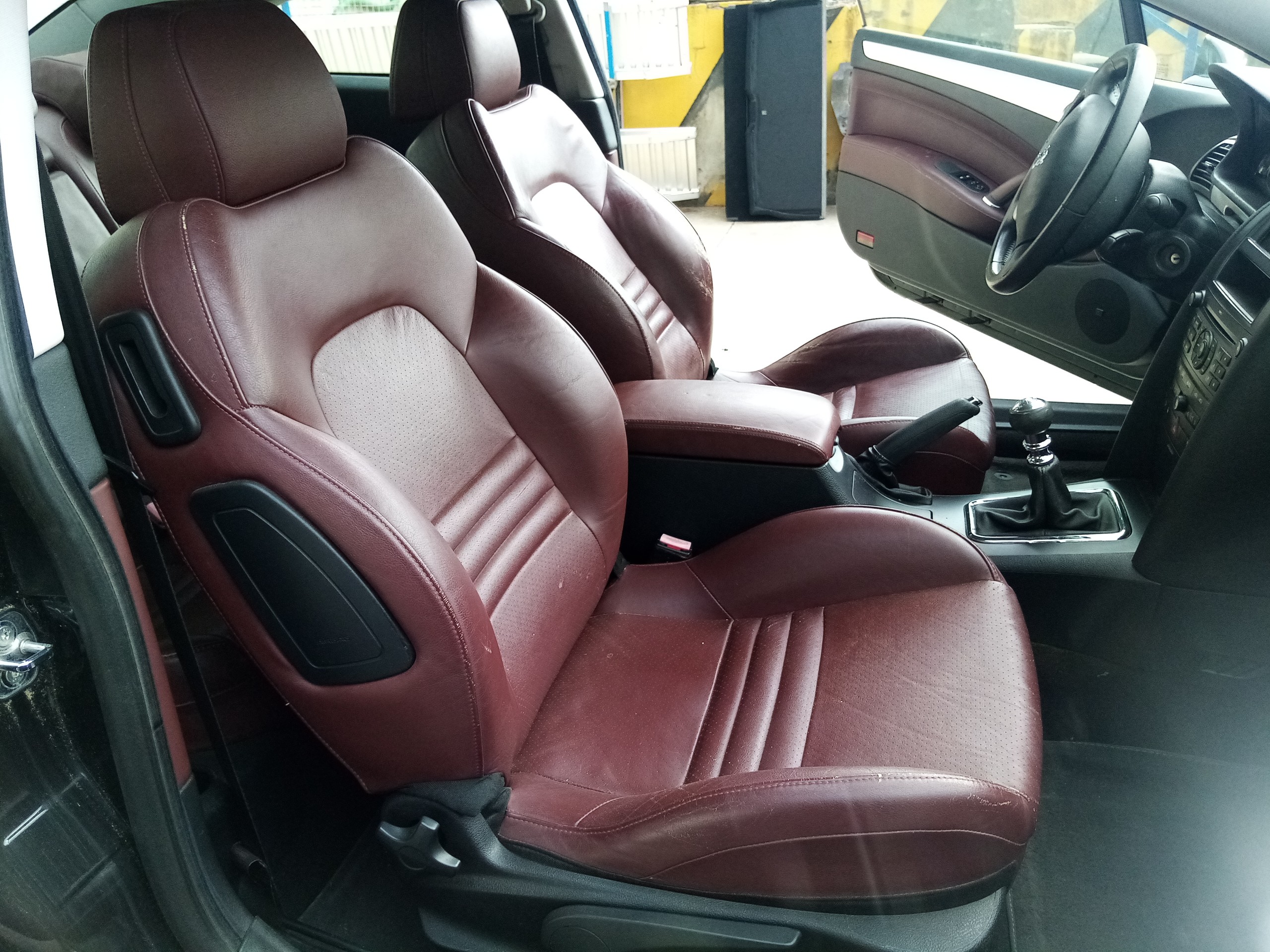 Juego Asientos PEUGEOT 407 Coupé (6C_) Imagem-1